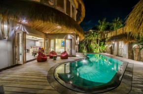 Luxury Villas Merci Resort Seminyak 3BR #2